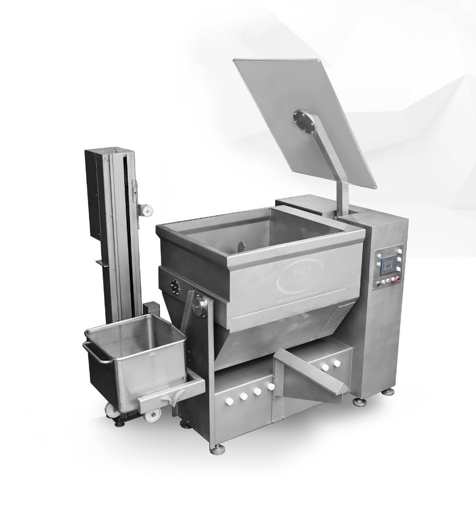 Devirmeli Mixer