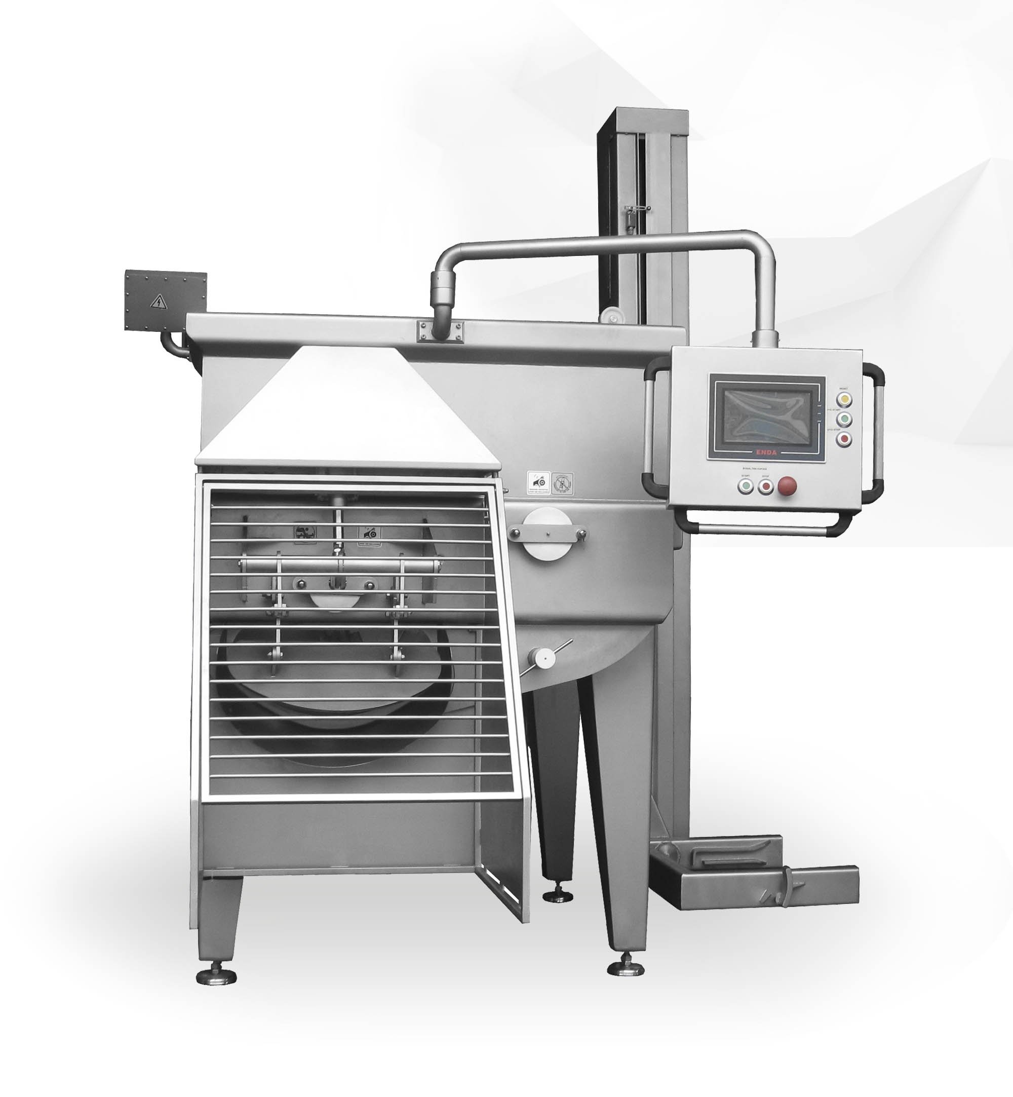 Mixer 1250 Litre - 2