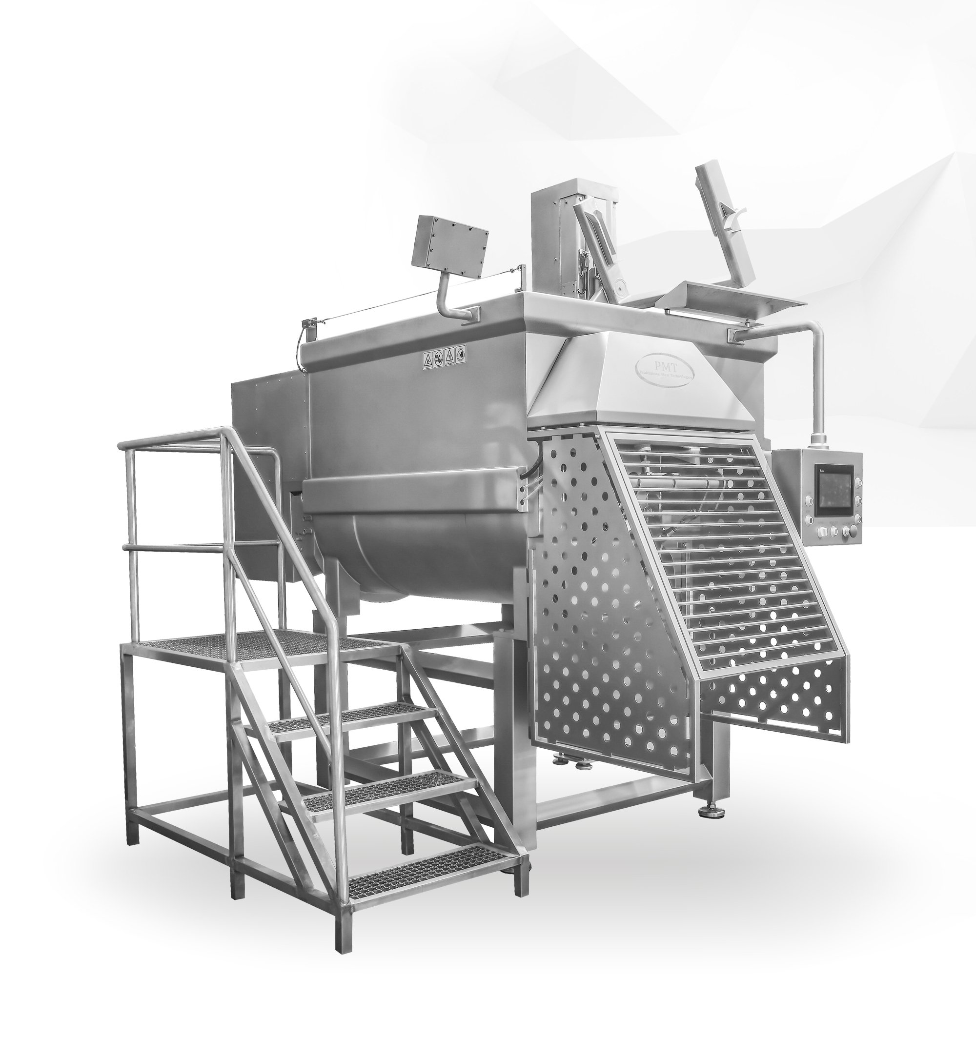 Mixer 1750 Litre