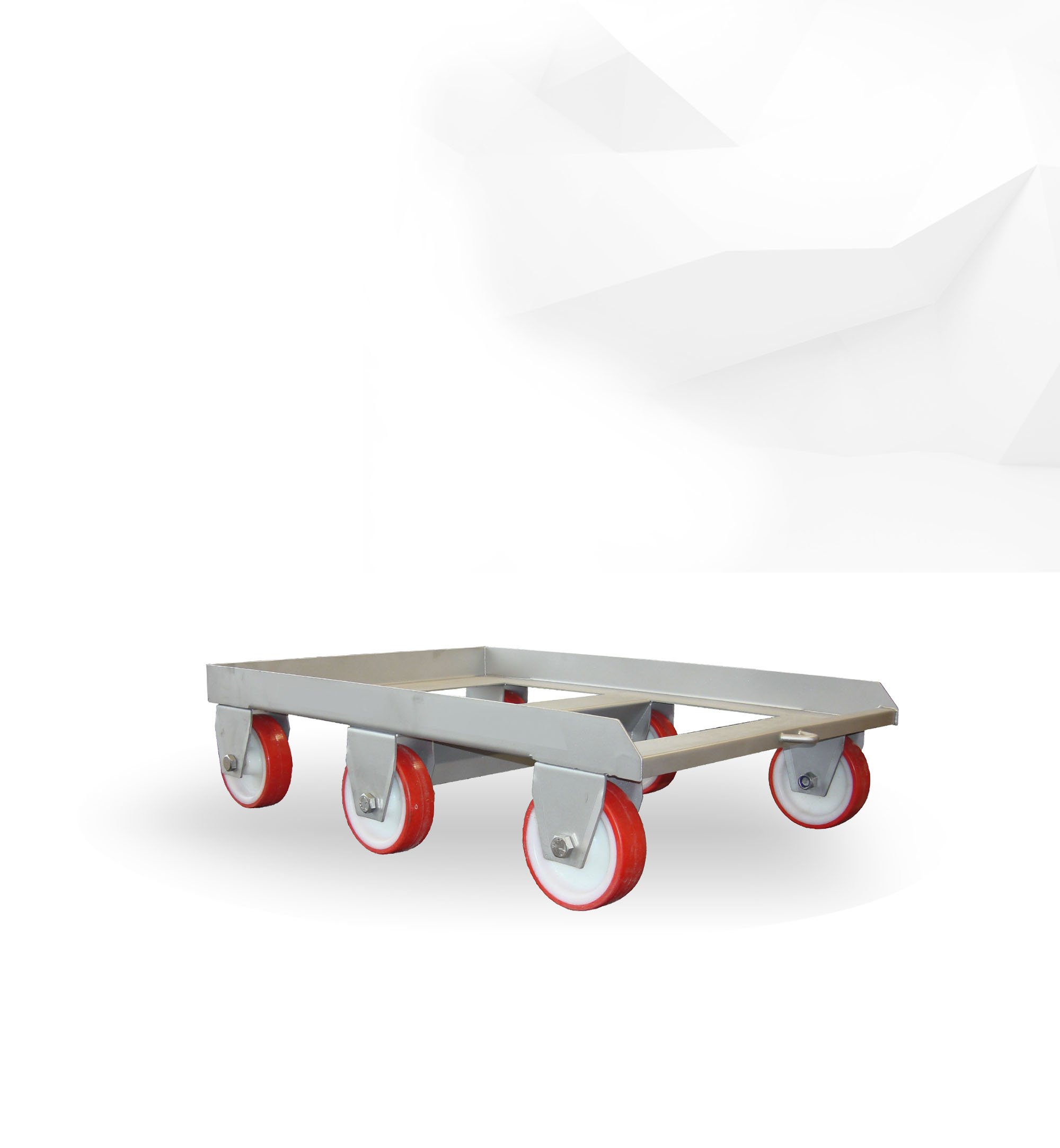 Basket Transport Trolley - 1